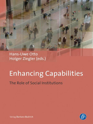 cover image of Enhancing Capabilities